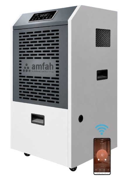 AMFAH AMF-NDF-100L-E View 2
